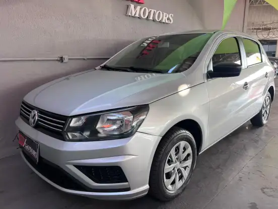 VOLKSWAGEN-GOL-1.0 12V MPI TOTALFLEX 4P MANUAL VOLKSWAGEN-GOL-2021
