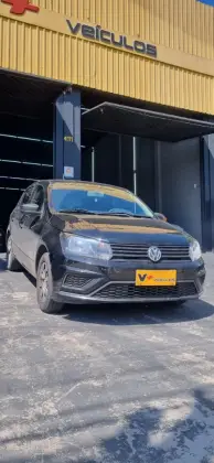 VOLKSWAGEN GOL 1.0 12V MPI TOTALFLEX 4P MANUAL VOLKSWAGEN GOL 1.0 12V MPI TOTALFLEX 4P MANUAL