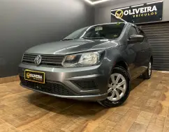 VOLKSWAGEN GOL 1.0 12V MPI TOTALFLEX 4P MANUAL VOLKSWAGEN GOL 1.0 12V MPI TOTALFLEX 4P MANUAL
