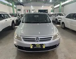 VOLKSWAGEN GOL 1.0 MI 8V FLEX 4P MANUAL G.V VOLKSWAGEN GOL 1.0 MI 8V FLEX 4P MANUAL G.V