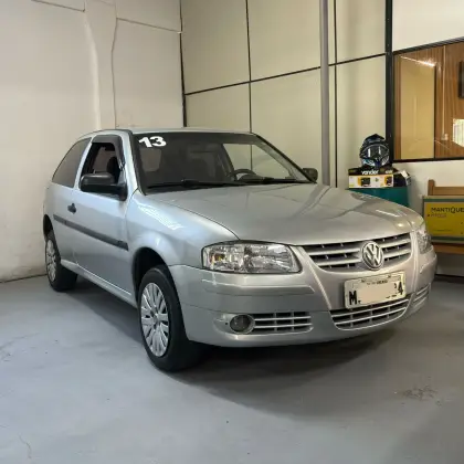 VOLKSWAGEN GOL 1.0 MI ECOMOTION 8V FLEX 2P MANUAL G.IV