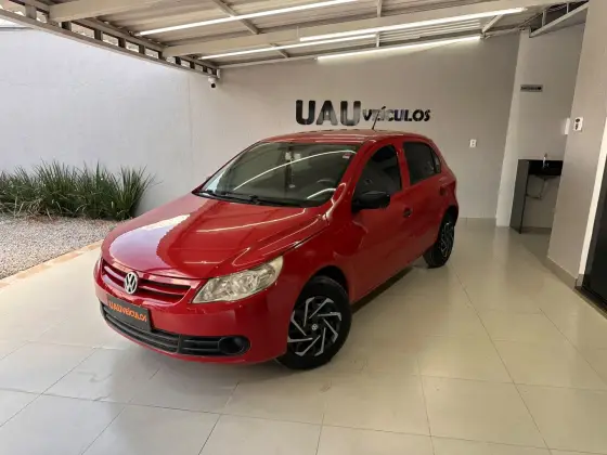 VOLKSWAGEN GOL 1.0 MI TREND 8V FLEX 4P MANUAL