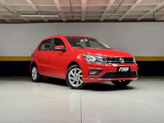 VOLKSWAGEN GOL 1.6 16V MSI TOTALFLEX 4P AUTOMÁTICO VOLKSWAGEN GOL 1.6 16V MSI TOTALFLEX 4P AUTOMÁTICO