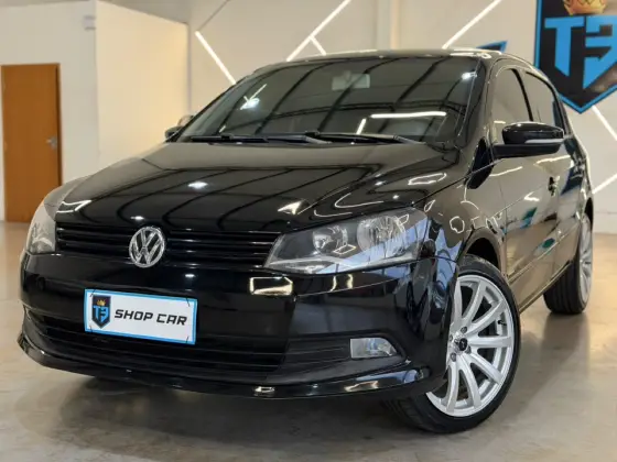 VOLKSWAGEN GOL 1.6 MI 8V FLEX 4P MANUAL G.VI VOLKSWAGEN GOL 1.6 MI 8V FLEX 4P MANUAL G.VI
