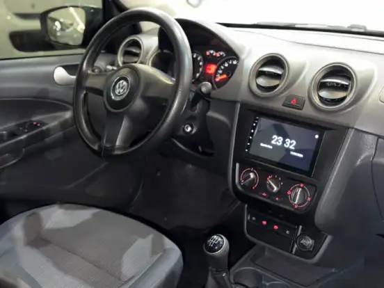 VOLKSWAGEN-GOL-1.6 MI 8V FLEX 4P MANUAL G.VI VOLKSWAGEN-GOL-2012