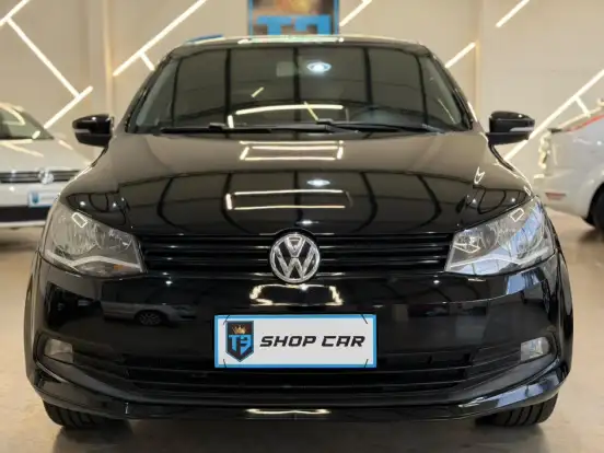VOLKSWAGEN-GOL-1.6 MI 8V FLEX 4P MANUAL G.VI VOLKSWAGEN-GOL-2012