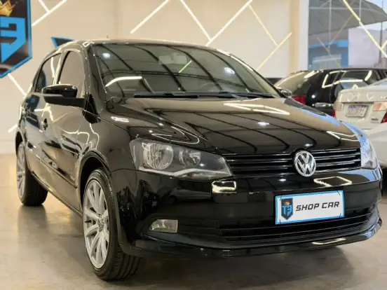 VOLKSWAGEN-GOL-1.6 MI 8V FLEX 4P MANUAL G.VI VOLKSWAGEN-GOL-2012