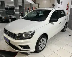 VOLKSWAGEN GOL 1.6 MSI TOTALFLEX 4P MANUAL VOLKSWAGEN GOL 1.6 MSI TOTALFLEX 4P MANUAL