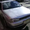 VOLKSWAGEN GOL 1.8 GLI 8V GASOLINA 2P MANUAL VOLKSWAGEN GOL 1.8 GLI 8V GASOLINA 2P MANUAL