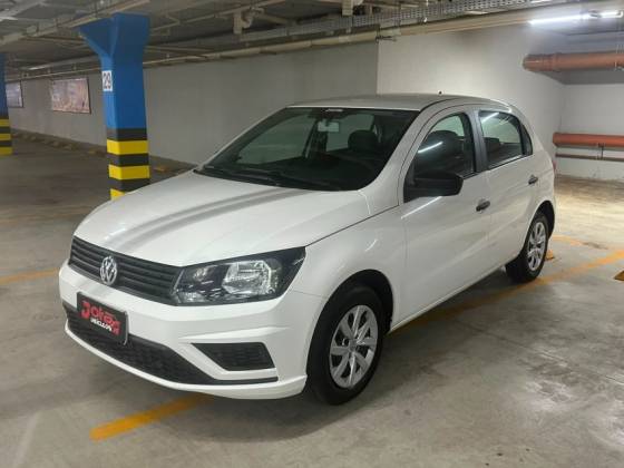 VOLKSWAGEN GOL 1.0 12V MPI TOTALFLEX 4P MANUAL