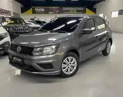 VOLKSWAGEN GOL 1.0 12V MPI TOTALFLEX 4P MANUAL VOLKSWAGEN GOL 1.0 12V MPI TOTALFLEX 4P MANUAL