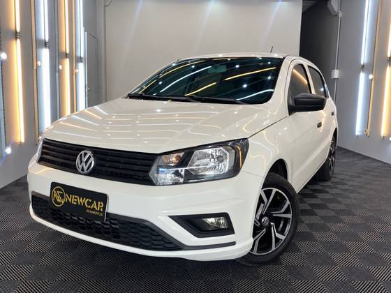 VOLKSWAGEN GOL 1.0 12V MPI TOTALFLEX 4P MANUAL