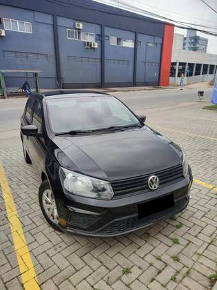 VOLKSWAGEN GOL 1.0 12V MPI TOTALFLEX 4P MANUAL