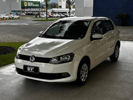 VOLKSWAGEN GOL 1.0 12V MPI TOTALFLEX 4P MANUAL
