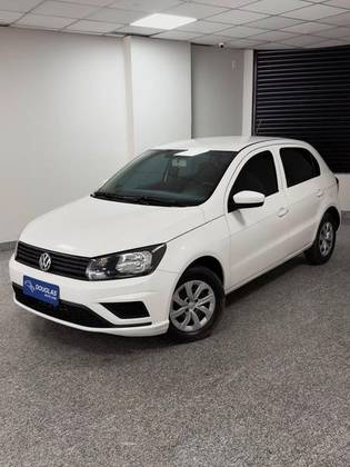 VOLKSWAGEN GOL 1.0 12V MPI TOTALFLEX 4P MANUAL