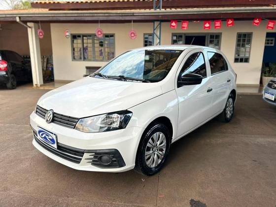 VOLKSWAGEN GOL 1.0 12V MPI TOTALFLEX CITY 4P MANUAL