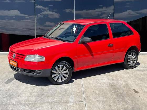 VOLKSWAGEN GOL 1.0 MI 8V FLEX 2P MANUAL G.IV