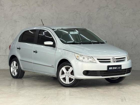 VOLKSWAGEN GOL 1.0 MI 8V FLEX 2P MANUAL G.IV