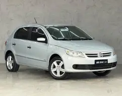 VOLKSWAGEN GOL 1.0 MI 8V FLEX 2P MANUAL G.IV VOLKSWAGEN GOL 1.0 MI 8V FLEX 2P MANUAL G.IV
