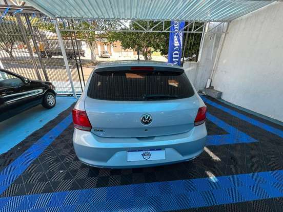 VOLKSWAGEN-GOL-1.0 MI 8V FLEX 4P MANUAL G.V VOLKSWAGEN-GOL-2014
