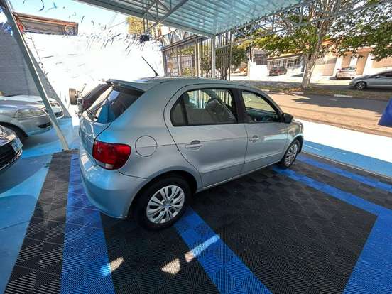 VOLKSWAGEN-GOL-1.0 MI 8V FLEX 4P MANUAL G.V VOLKSWAGEN-GOL-2014
