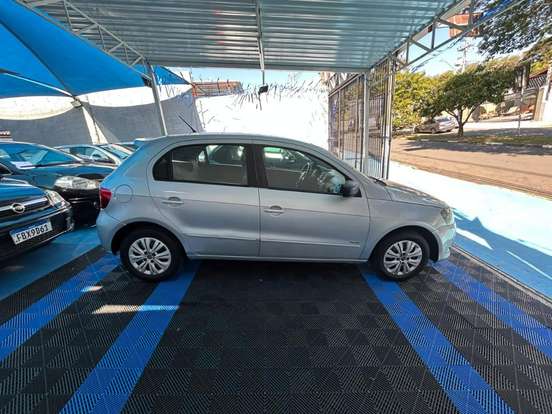 VOLKSWAGEN-GOL-1.0 MI 8V FLEX 4P MANUAL G.V VOLKSWAGEN-GOL-2014