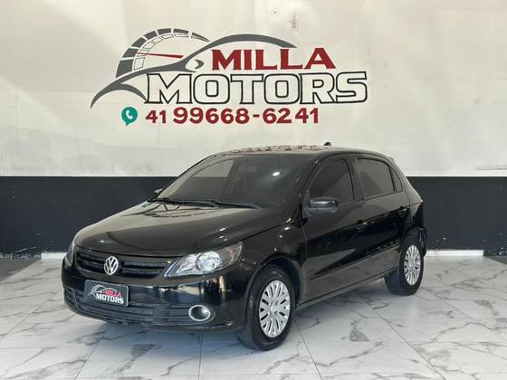 VOLKSWAGEN GOL 1.0 MI TREND 8V FLEX 4P MANUAL