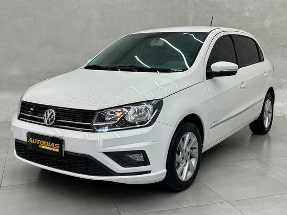 VOLKSWAGEN GOL 1.6 16V MSI TOTALFLEX 4P AUTOMÁTICO