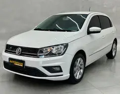 VOLKSWAGEN GOL 1.6 16V MSI TOTALFLEX 4P AUTOMÁTICO VOLKSWAGEN GOL 1.6 16V MSI TOTALFLEX 4P AUTOMÁTICO