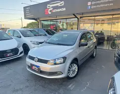 VOLKSWAGEN GOL 1.6 MI 8V FLEX 4P MANUAL G.V VOLKSWAGEN GOL 1.6 MI 8V FLEX 4P MANUAL G.V