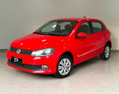VOLKSWAGEN GOL 1.6 MI 8V FLEX 4P MANUAL G.VI VOLKSWAGEN GOL 1.6 MI 8V FLEX 4P MANUAL G.VI