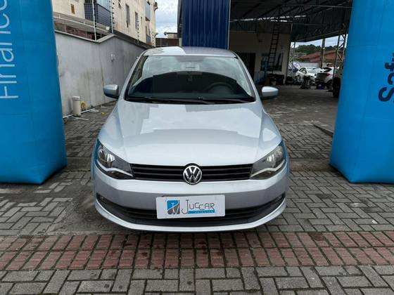 VOLKSWAGEN GOL 1.6 MI 8V FLEX 4P MANUAL