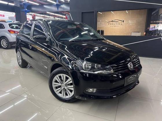 VOLKSWAGEN GOL 1.6 MI 8V FLEX 4P MANUAL