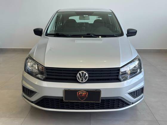 VOLKSWAGEN GOL 1.6 MSI TOTALFLEX 4P MANUAL