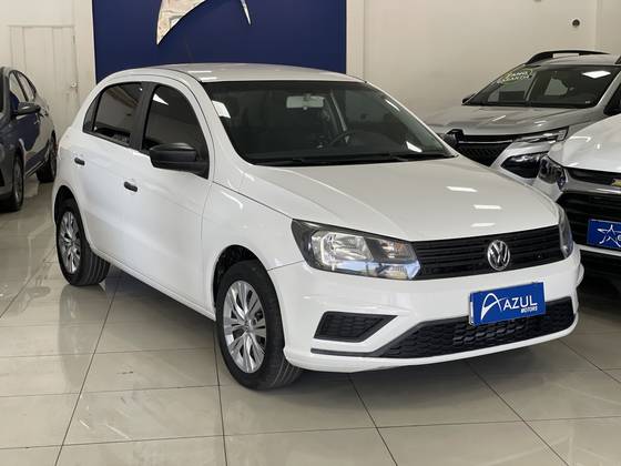 VOLKSWAGEN GOL 1.6 MSI TOTALFLEX 4P MANUAL