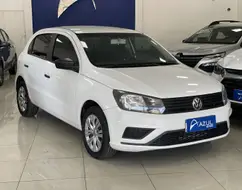 VOLKSWAGEN GOL 1.6 MSI TOTALFLEX 4P MANUAL VOLKSWAGEN GOL 1.6 MSI TOTALFLEX 4P MANUAL