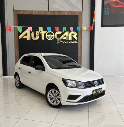 VOLKSWAGEN GOL 1.6 MSI TOTALFLEX 4P MANUAL