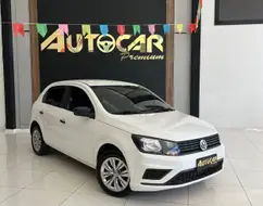 VOLKSWAGEN GOL 1.6 MSI TOTALFLEX 4P MANUAL VOLKSWAGEN GOL 1.6 MSI TOTALFLEX 4P MANUAL