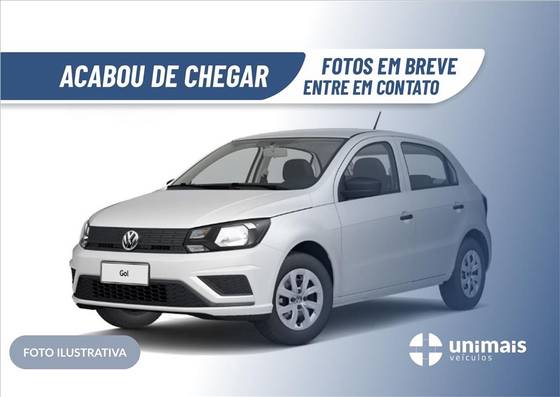 VOLKSWAGEN GOL 1.6 MSI TOTALFLEX 4P MANUAL