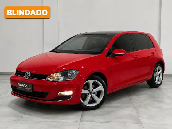 VOLKSWAGEN GOLF 1.4 TSI COMFORTLINE 16V GASOLINA 4P AUTOMÁTICO