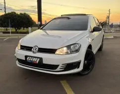 VOLKSWAGEN GOLF 1.4 TSI HIGHLINE 16V GASOLINA 4P AUTOMÁTICO VOLKSWAGEN GOLF 1.4 TSI HIGHLINE 16V GASOLINA 4P AUTOMÁTICO