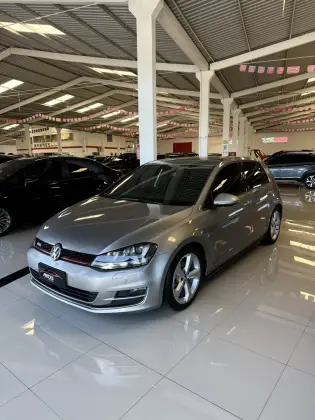 VOLKSWAGEN GOLF 1.4 TSI HIGHLINE 16V GASOLINA 4P AUTOMÁTICO
