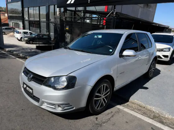 VOLKSWAGEN GOLF 1.6 MI SPORTLINE 8V FLEX 4P MANUAL