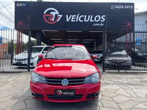 VOLKSWAGEN GOLF 1.6 MI SPORTLINE LIMITED EDITION 8V FLEX 4P MANUAL VOLKSWAGEN GOLF 1.6 MI SPORTLINE LIMITED EDITION 8V FLEX 4P MANUAL