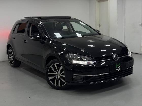 VOLKSWAGEN GOLF 1.0 200 TSI TOTAL FLEX COMFORTLINE TIPTRONIC
