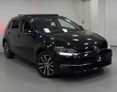 VOLKSWAGEN GOLF 1.0 200 TSI TOTAL FLEX COMFORTLINE TIPTRONIC VOLKSWAGEN GOLF 1.0 200 TSI TOTAL FLEX COMFORTLINE TIPTRONIC