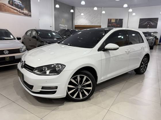 VOLKSWAGEN GOLF 1.4 TSI COMFORTLINE 16V GASOLINA 4P AUTOMÁTICO