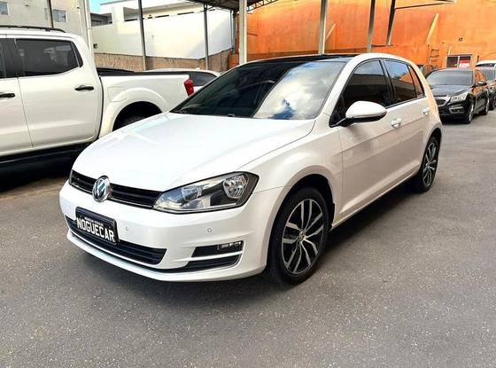 VOLKSWAGEN GOLF 1.4 TSI HIGHLINE 16V GASOLINA 4P AUTOMÁTICO