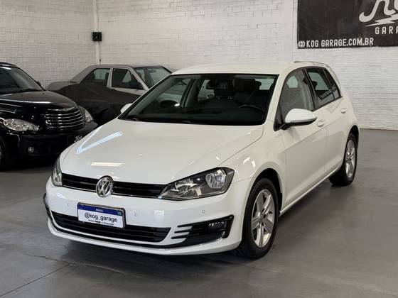 VOLKSWAGEN GOLF 1.4 TSI HIGHLINE 16V GASOLINA 4P AUTOMÁTICO