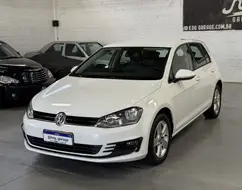 VOLKSWAGEN GOLF 1.4 TSI HIGHLINE 16V GASOLINA 4P AUTOMÁTICO VOLKSWAGEN GOLF 1.4 TSI HIGHLINE 16V GASOLINA 4P AUTOMÁTICO